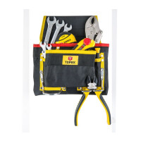 Detail - Vrecko na náradie, 8 priečinkov TOPEX Vrecko na náradie, 8 priečinkov TOPEX