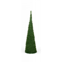 Kužeľový vianočný stromček 110cm