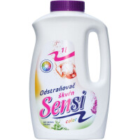 Sensi odstranovač škvrn color 1l BANCHEM