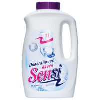 Sensi  odstranovač škvrn white 1l BANCHEM