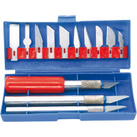 Jemné nože, 16 ks top tools