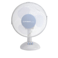 Stolný ventilátor23cm, 25W, 2 rýchlosti FIRST AUSTRIA