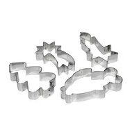 Detail - Vykrajovacia sada 4ks, 39x85mm Vykrajovacia sada 4ks, 39x85mm