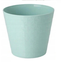 Kvetináč DIAMANT Petit 15 cm mätový  FORM PLASTIC
