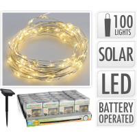 Solárne osvetlenie LED