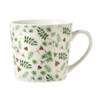 Porcelánový hrnček Pine Cone 400 ml AMBITION