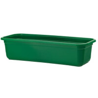 Kvetináč truhlík VENUS 60 zelený  FORM PLASTIC