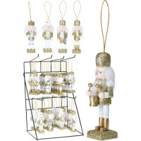 Luskáčik 10cm gold 4 druhy