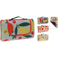Piknik deka 150x200 3 druhy