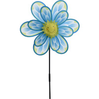 Veterný mlyn DOUBLE FLOWER 86cm