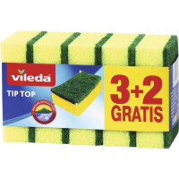 Detail - Style Tip Top špongia 3+2ks NEW VILEDA Style Tip Top špongia 3+2ks NEW VILEDA