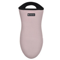 Kuchynská rukavice z neoprénu Fern ružová AMBITION