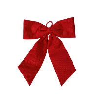 Mašľa XL 68x80cm RED