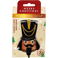 Detail - Vykrajovačka Luskáčik 6,5x10,5x2cm Vykrajovačka Luskáčik 6,5x10,5x2cm