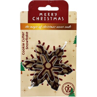 Detail - Vykrajovačka Vločka 8x10x2cm Vykrajovačka Vločka 8x10x2cm