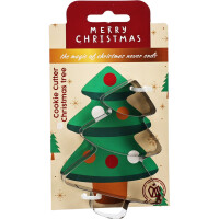 Detail - Vykrajovačka Stromček 9x9x2cm Vykrajovačka Stromček 9x9x2cm