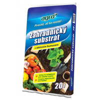 Substrát záhradnícky 20l AGRO