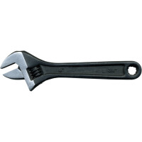 Nastaviteľný kľúč, 250 mm, rozsah 0-35 mm TOPEX