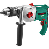 Príklepová vŕtačka 1050W, kľúč skľučovadlo 13 mm