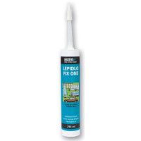 Detail - Lepidlo FIX ONE 290ml TRANSPARENTNÝl Master Sil Lepidlo FIX ONE 290ml TRANSPARENTNÝl Master Sil