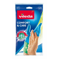 Rukavice Comfort and Care L VILEDA
