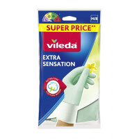 Rukavice Extra Sensation M VILEDA