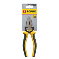 Detail - Kombinované kliešte 160 mm TOPEX Kombinované kliešte 160 mm TOPEX
