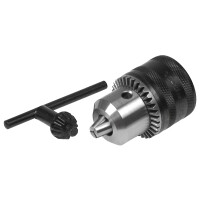 Vŕtacia hlava + kľúč, 1/2" x 20, 13 mm VERTO