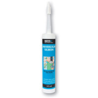 Detail - Silikon Univerzálny 315 ml Bielyl Master Sil Silikon Univerzálny 315 ml Bielyl Master Sil