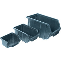 Skladovacie boxy 17 x 11,5 x 7,5 cm TOPEX