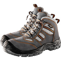 Detail - Pracovná obuv, Semiš. koža veľkosť 42, CE, NEO Tools Pracovná obuv, Semiš. koža veľkosť 42, CE, NEO Tools