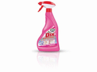 DIX Professional na sprchovacie kúty 500ml