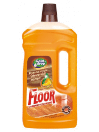 FLOOR na umývanie laminátových podláh pomaranč 1L