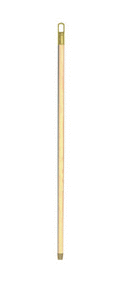 Tyč 125 cm drevená natural KONEX