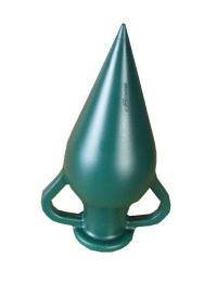 Náhrobná váza Amphore 33 cm