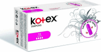 KOTEX® Tampóny Super (16)