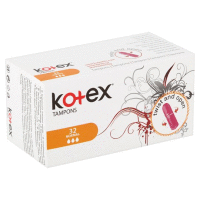 KOTEX® Tampóny Normal (32)