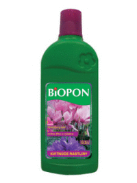 BIOPON 500ml - Kvitnúce rastliny