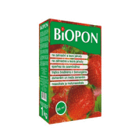 BIOPON 1kg - Jahody & lesné jahody