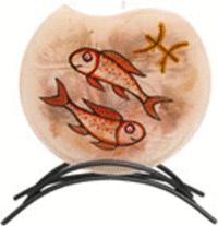 Sviečka zverokruh ryby