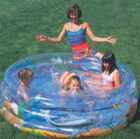 Detský bazén 201 x 53 cm BESTWAY