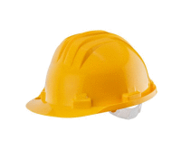 Bezpečnostná helma, žltá TOPEX