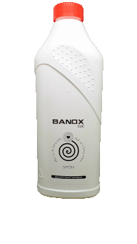BANOX® sifón gélový 1L BANCHEM