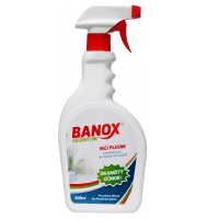 BANOX® Argentum ničí plesne 500ml BANCHEM