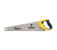 Pílka ručná Aligator, 450 mm, 7 TPI TOPEX