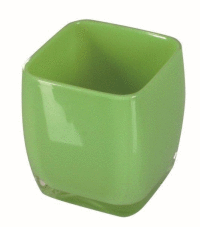Pohár akryl,zelený  JOTTA