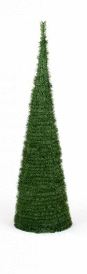 Kužeľový vianočný stromček 90cm