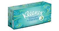 KLEENEX Balsam+Menthol Box (72)