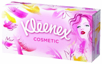 KLEENEX® Cosmetic box (80)