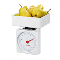 Kuchynské váhy ACCURA, 5,0 kg TESCOMA